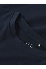 thumbnail: NAME IT KIDS T-shirt donkerblauw