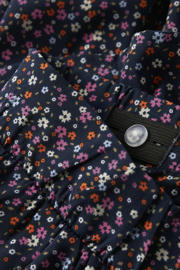 thumbnail: NAME IT KIDS A-lijn rok donkerblauw/roze