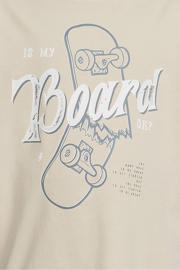 thumbnail: NAME IT KIDS T-shirt lichtzand
