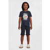 NAME IT KIDS T-shirt donkerblauw
