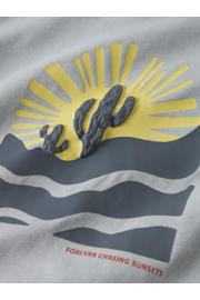 thumbnail: NAME IT MINI T-shirt blauw