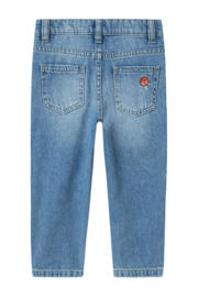 thumbnail: NAME IT MINI mom fit jeans light blue denim