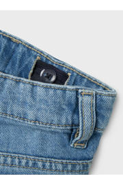 thumbnail: NAME IT MINI mom fit jeans light blue denim