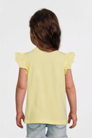 thumbnail: NAME IT MINI T-shirt lichtgeel