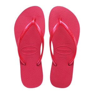 teenslippers roze