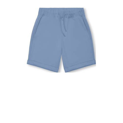 ONLY & SONS JUNIOR regular casual short lichtblauw Korte broek Jongens Sweat - maat 176 afbeelding