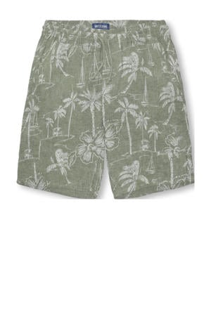 casual short groen