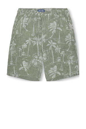 casual short groen