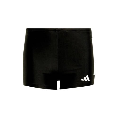 adidas Performance Infinitex zwemboxer zwart Zwemshort Jongens Polyamide - maat 116 afbeelding