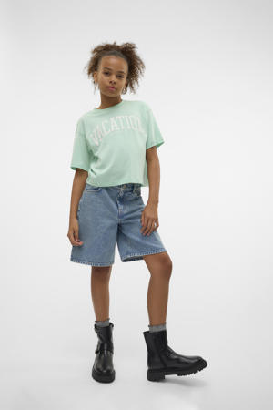 T-shirt groen