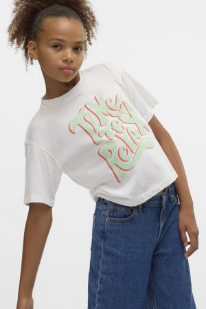 T-shirt wit