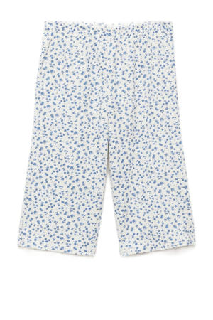 casual broek wit