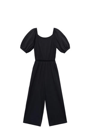 jumpsuit zwart