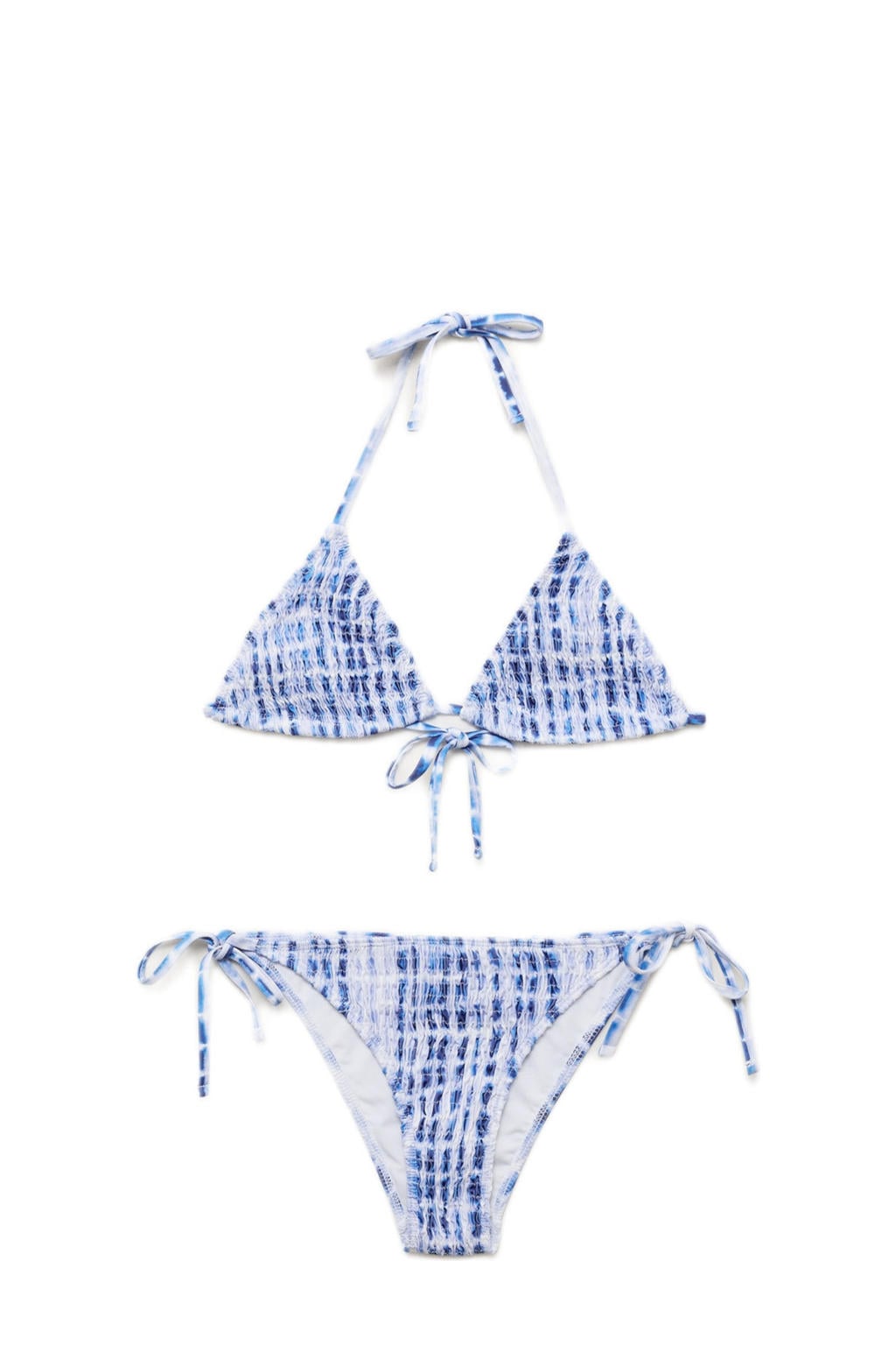 MANGO TEEN Bikini Blauw wit Kopen Morgen In Huis Kleertjes mango-teen-bikini-blauw-wit-kopen-morgen-in-huis-kleertjes