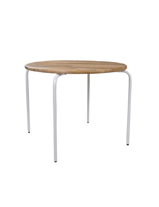 witte kindertafels