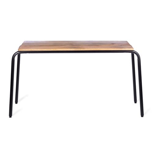 Kidsdepot kindertafel Original Zwart | Tafel van Kidsdepot afbeelding