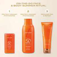 thumbnail: Lancaster Sun Beauty Body Milk SPF50 - 100 ml