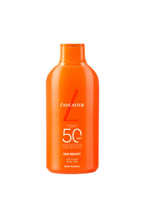 Body Milk SPF50 - 400 ml