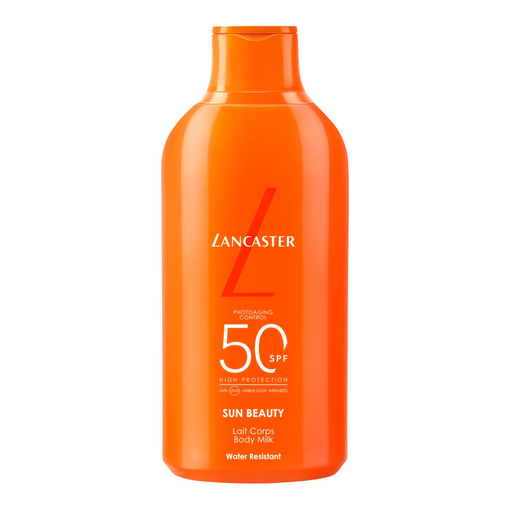Lancaster Sun Beauty Body Milk SPF50 - 400 ml