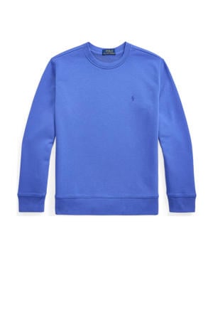 sweater blauw