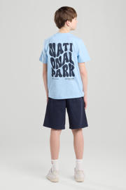 thumbnail: America Today chino short donkerblauw