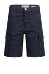Donkerblauw