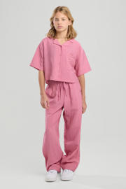 thumbnail: America Today casual broek roze
