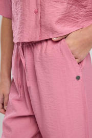 thumbnail: America Today casual broek roze
