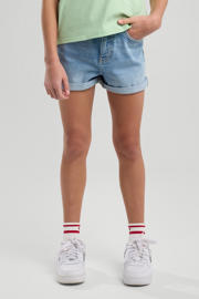 thumbnail: America Today denim denim short light blue denim