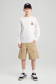 thumbnail: America Today cargo short beige