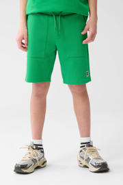 thumbnail: Shoeby regular fit sweatshort groen