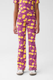 thumbnail: Shoeby flared legging paars