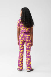 thumbnail: Shoeby flared legging paars