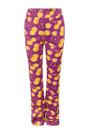 thumbnail: Shoeby flared legging paars