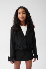 thumbnail: Shoeby cropped blazer zwart