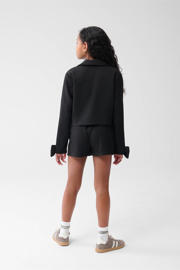 thumbnail: Shoeby cropped blazer zwart