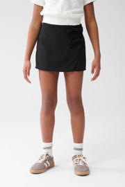 thumbnail: Shoeby regular fit skort zwart