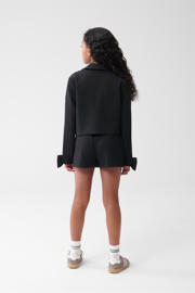 thumbnail: Shoeby regular fit skort zwart