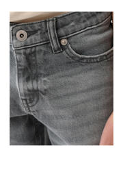 thumbnail: Shoeby straight denim short grey denim