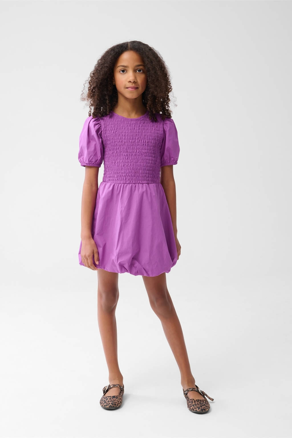 Shoeby korte jurk paars kopen? Morgen in huis