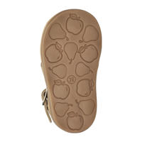 thumbnail: Nelson Kids suède sandalen taupe