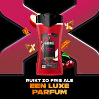 thumbnail: Axe Fine Fragrance Collection Cherry Fizz douchegel - 6 x 225 ml Voordeelverpakking