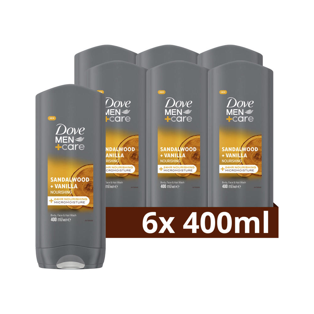 Dove Men Care Deodorant Spray - Sandalwood & Orange - Shop Deodorant & Antiperspirant At H-E-B