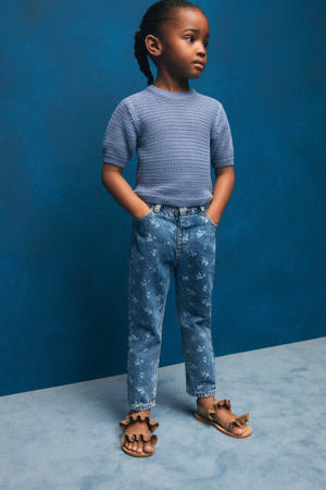 medium blue denim