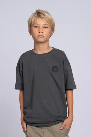 T-shirt zwart