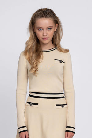 longsleeve ecru