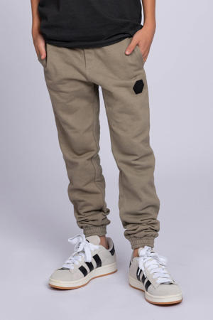joggingbroek bruin