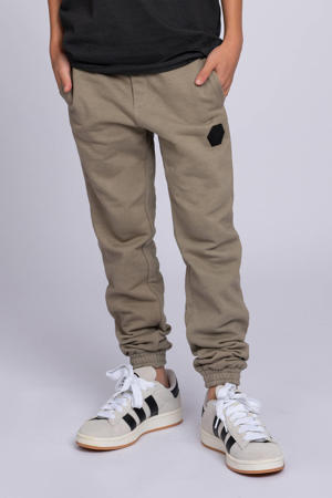 joggingbroek bruin