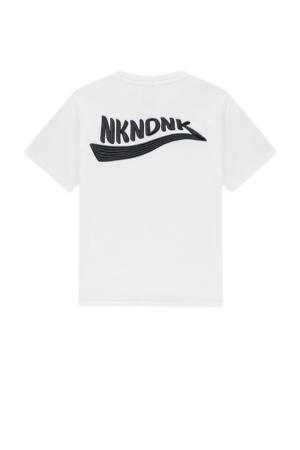T-shirt wit