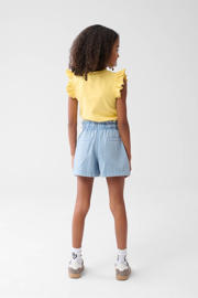thumbnail: Shoeby regular fit casual short lichtblauw